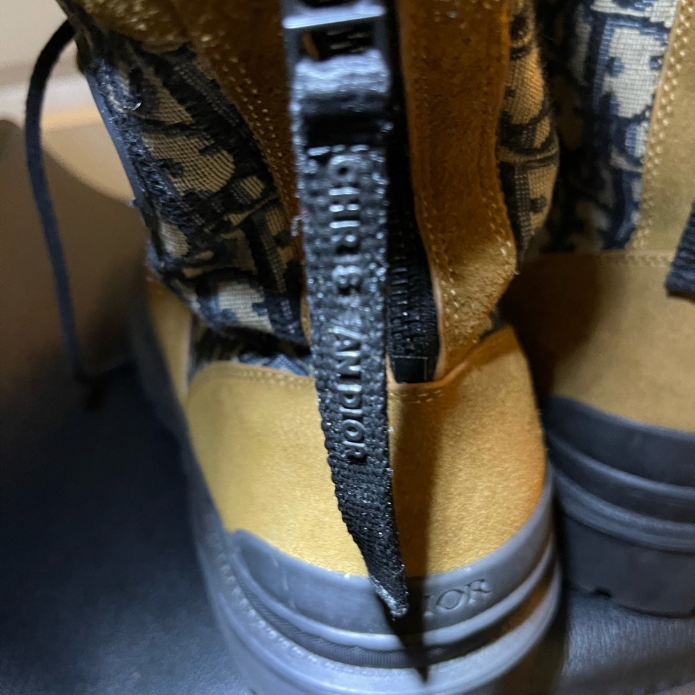 Dior explorer men’s boot used like new - Picture 4 of 9